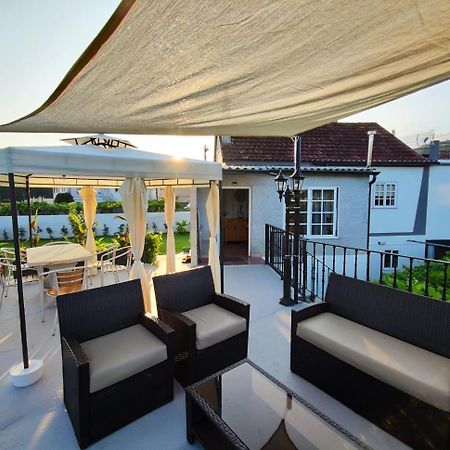 Vila Casa Vacacional Sanxenxo Exteriér fotografie