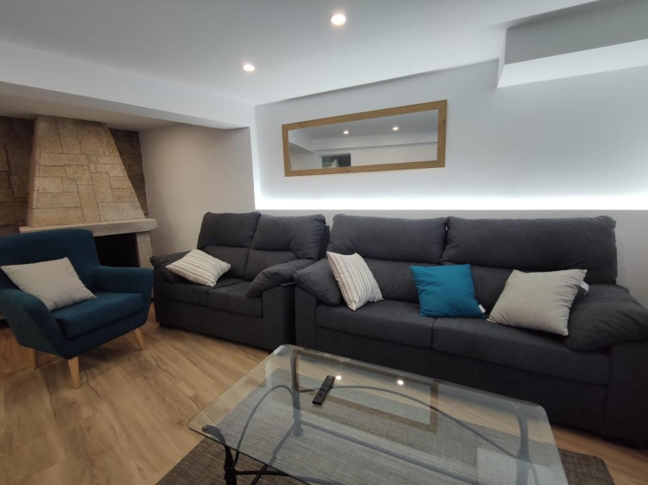 Vila Casa Vacacional Sanxenxo Exteriér fotografie