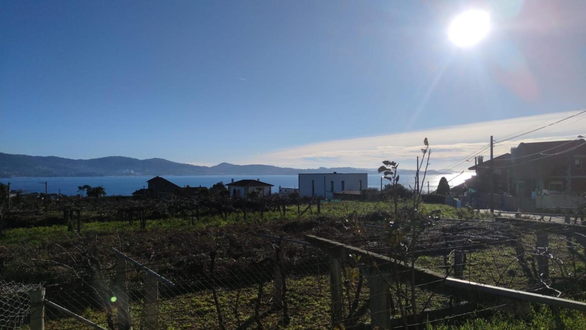 Vila Casa Vacacional Sanxenxo Exteriér fotografie