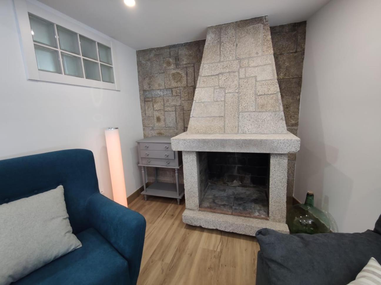 Vila Casa Vacacional Sanxenxo Exteriér fotografie