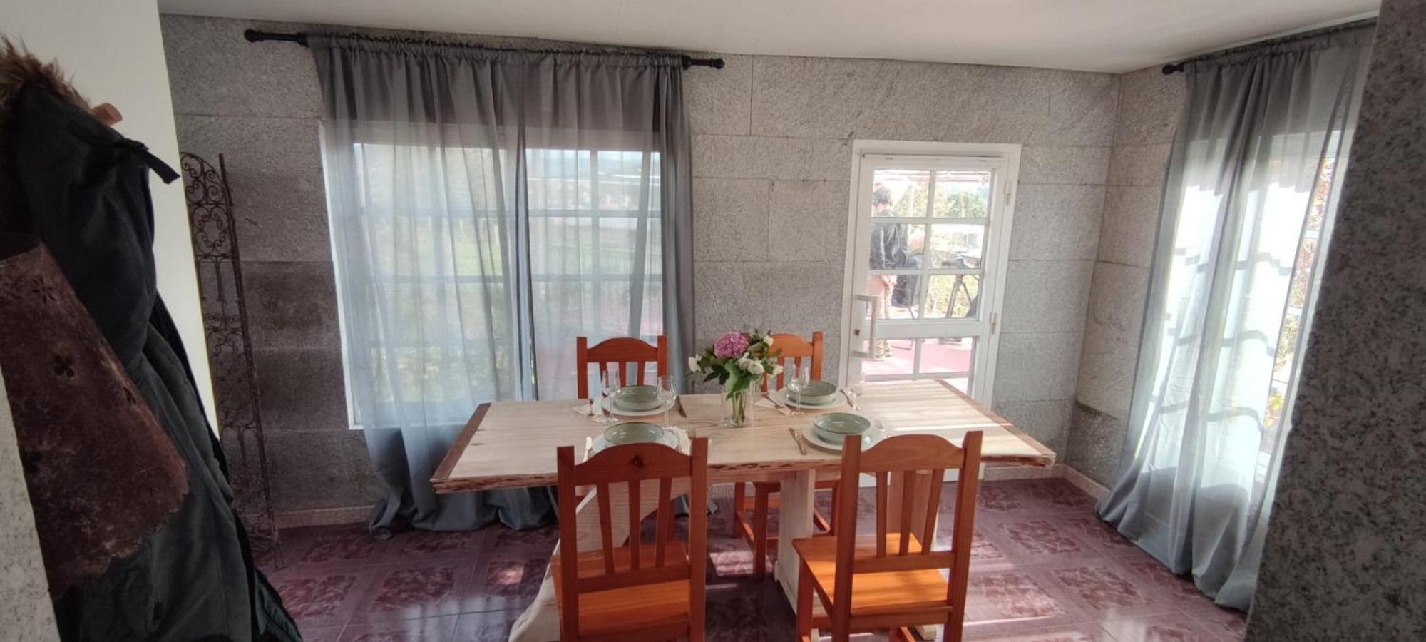 Vila Casa Vacacional Sanxenxo Exteriér fotografie