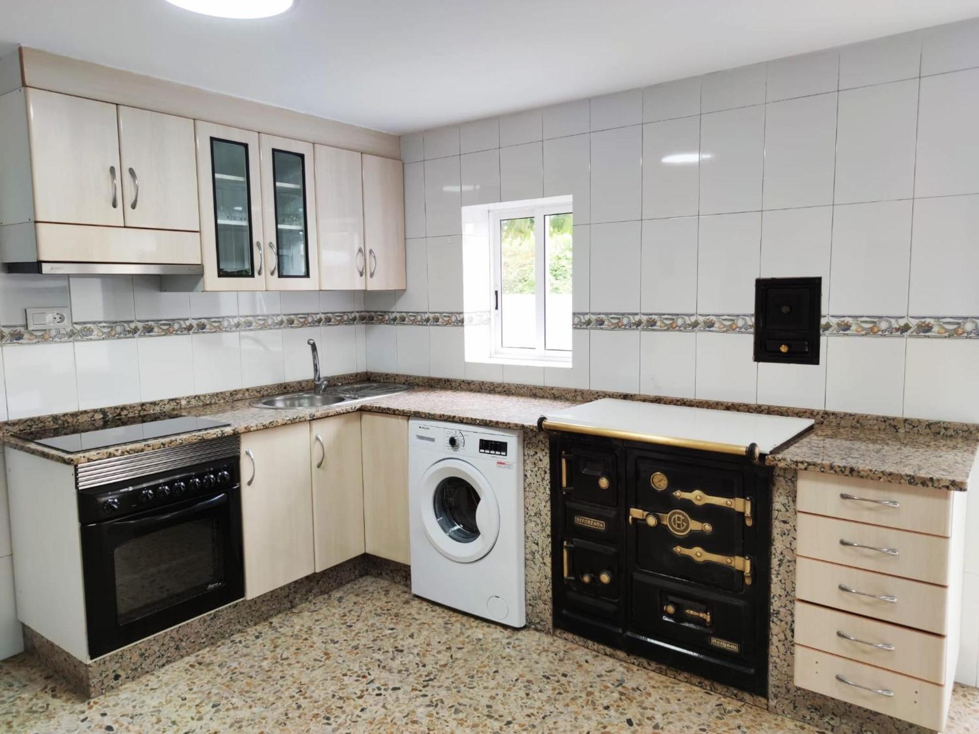 Vila Casa Vacacional Sanxenxo Exteriér fotografie