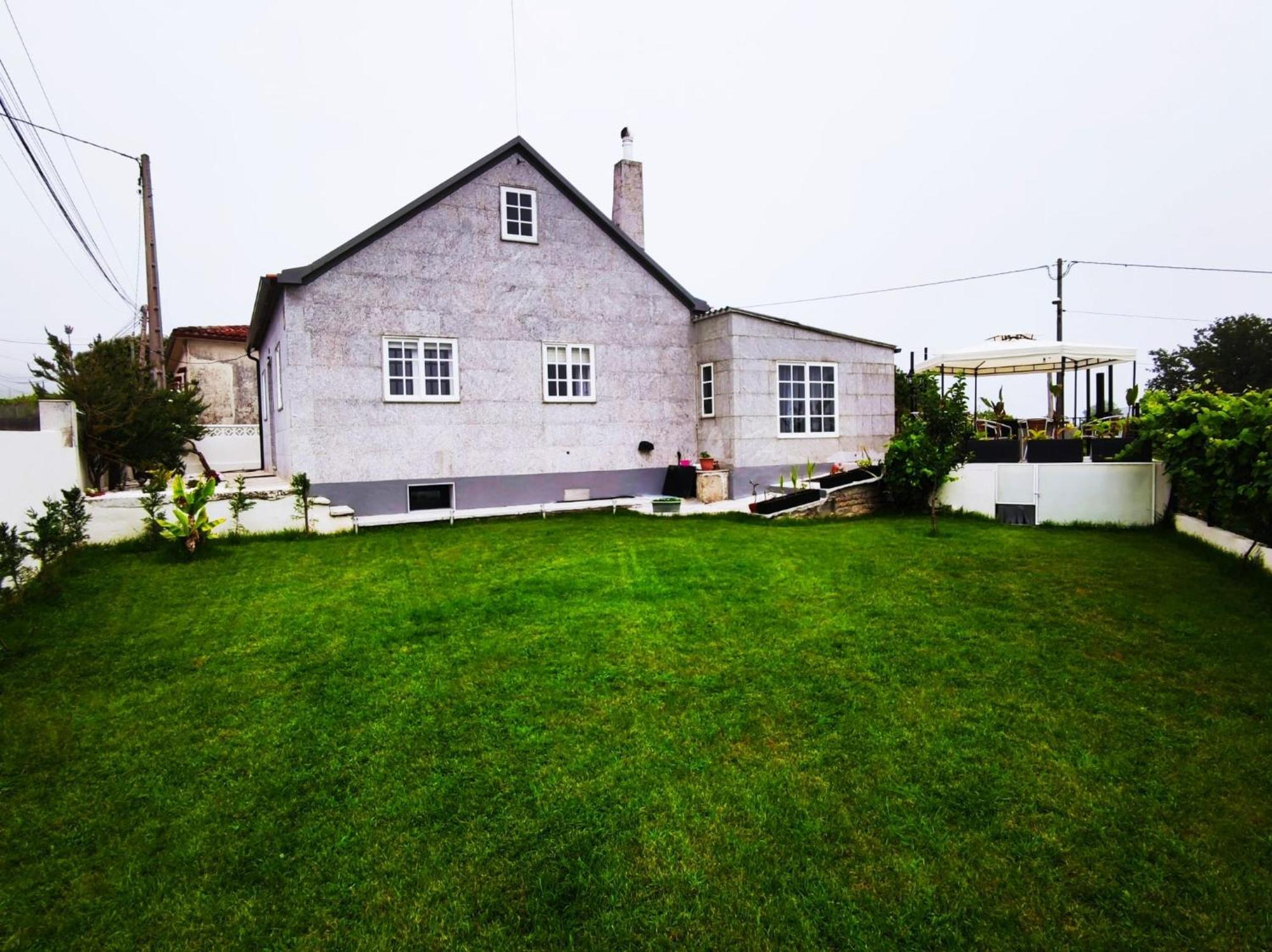 Vila Casa Vacacional Sanxenxo Exteriér fotografie