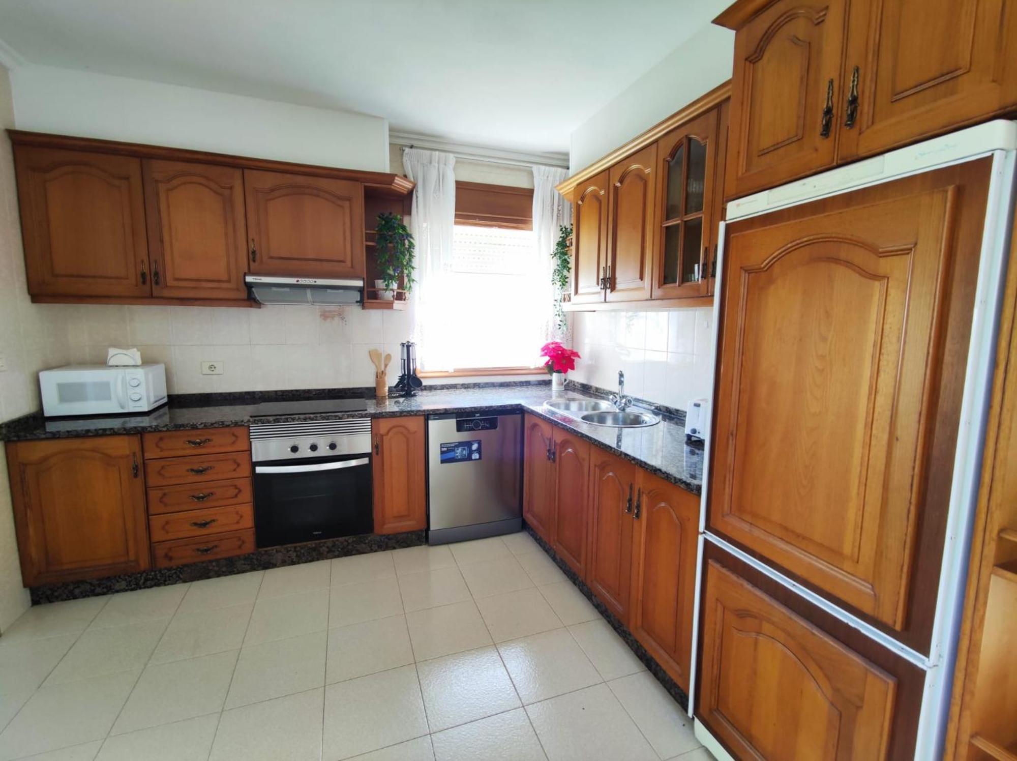Vila Casa Vacacional Sanxenxo Exteriér fotografie